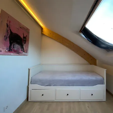 Church View Apartment With Balcony Κάουνας
