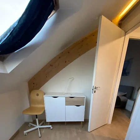 Διαμέρισμα Church View Apartment With Balcony