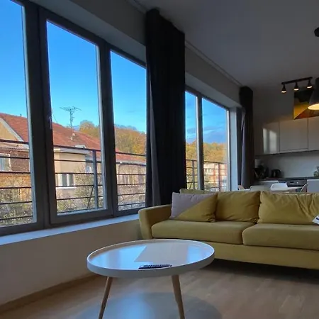 Διαμέρισμα Church View Apartment With Balcony