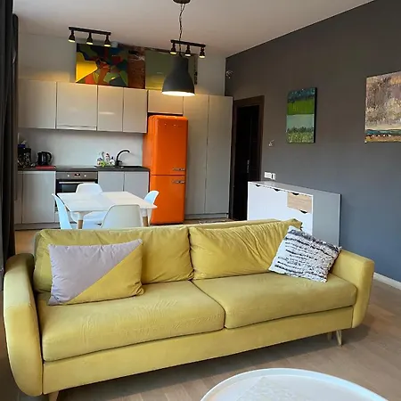 Διαμέρισμα Church View Apartment With Balcony