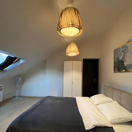 Church View Apartment With Balcony Διαμέρισμα Κάουνας